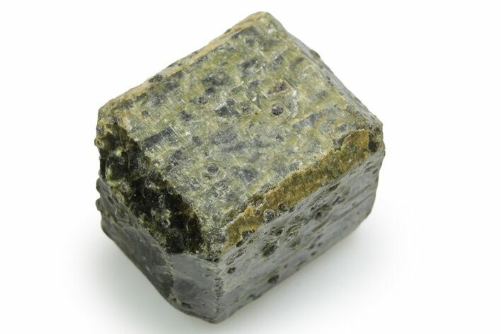 Rare Prismatic Wiluïte Crystal - Siberia #351995